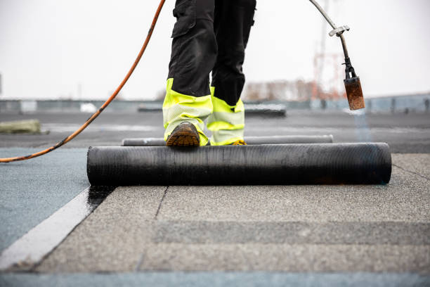 Roof Coating Services in Sublette, KS