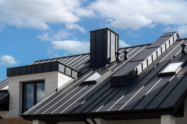 Best Sheet Metal Roofing  in Sublette, KS